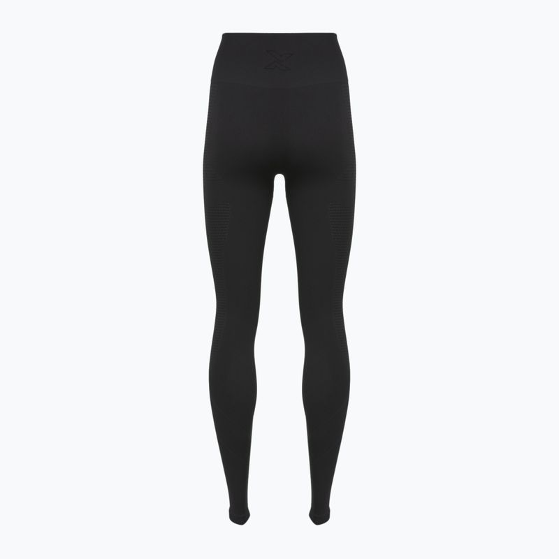 Dámske legíny XTREXO Lexi Up Seamless Leggings black 8