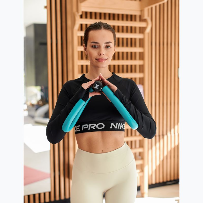 Posilňovač XTREXO TXO-B4Z080-BL blue 6