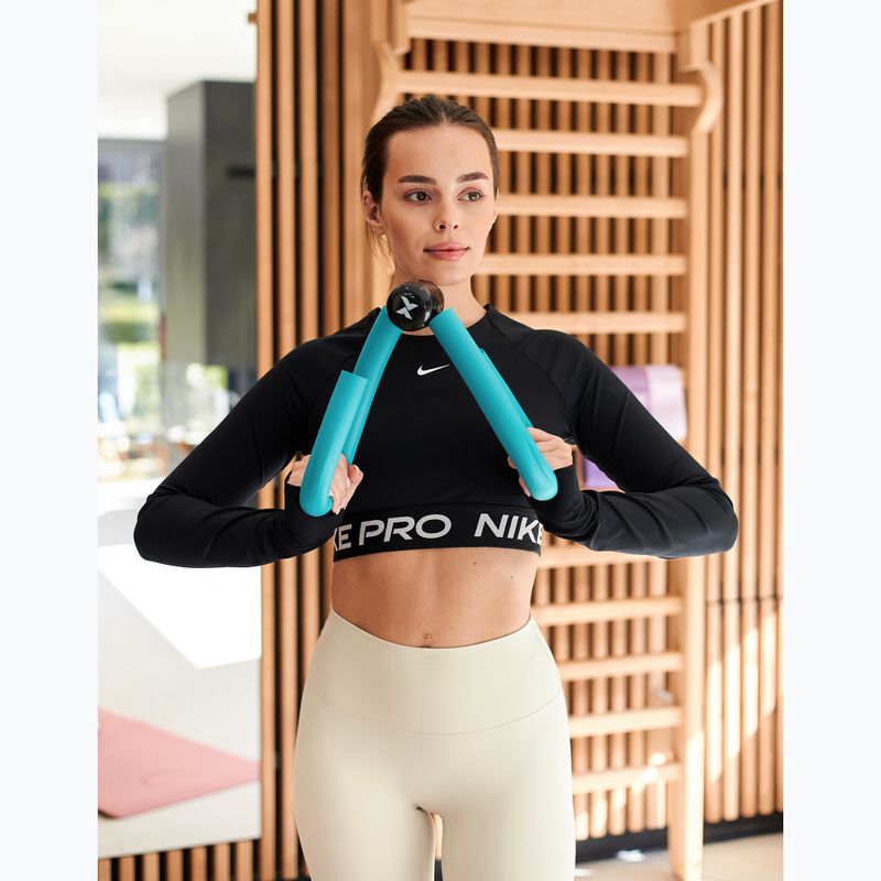 Posilňovač TREXO TXO-B4Z080-BL blue 8