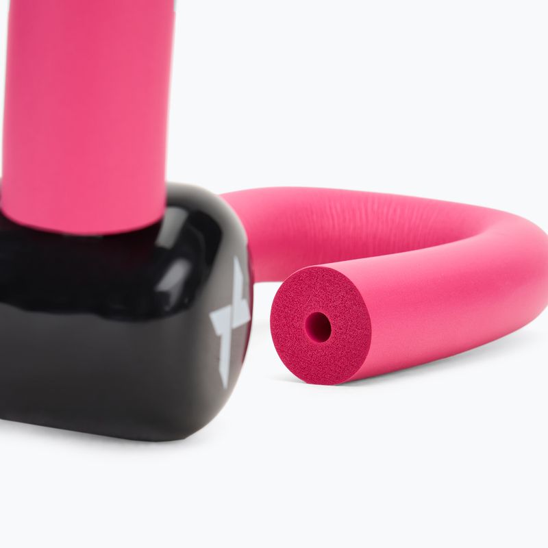 XTREXO cvičebný špendlík TXO-B4Z080-PK ružový 8