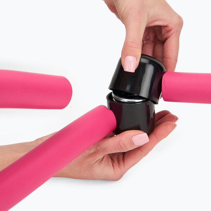 XTREXO cvičebný špendlík TXO-B4Z080-PK ružový 9