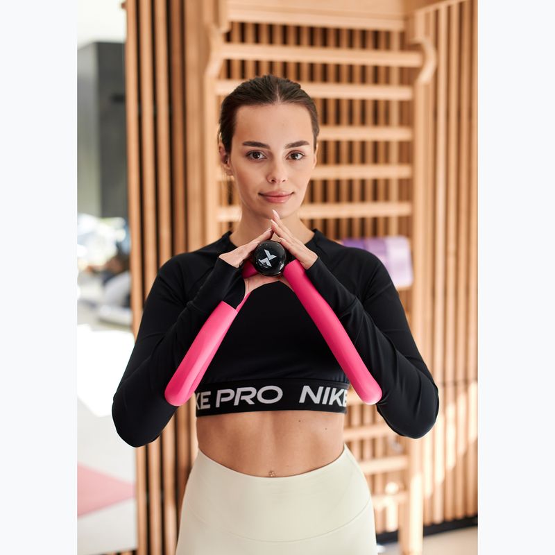 XTREXO cvičebný špendlík TXO-B4Z080-PK ružový 4