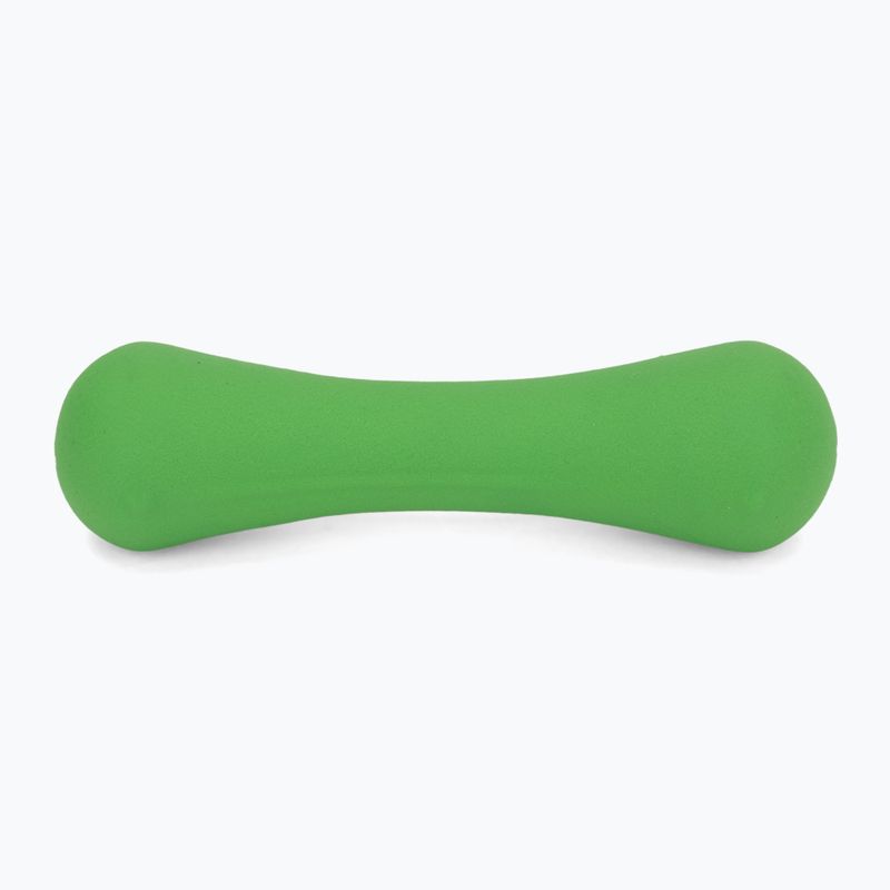 Neoprénová činka XTREXO TX0-B4M008 1 kg zelená 4