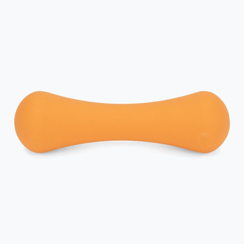Neoprénová činka XTREXO TX0-B4M009 1,5 kg oranžová 4