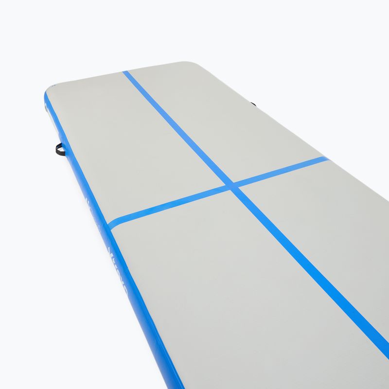 Ścieżka gimnastyczna XTREXO 400 x 150 x 20 cm biały 6