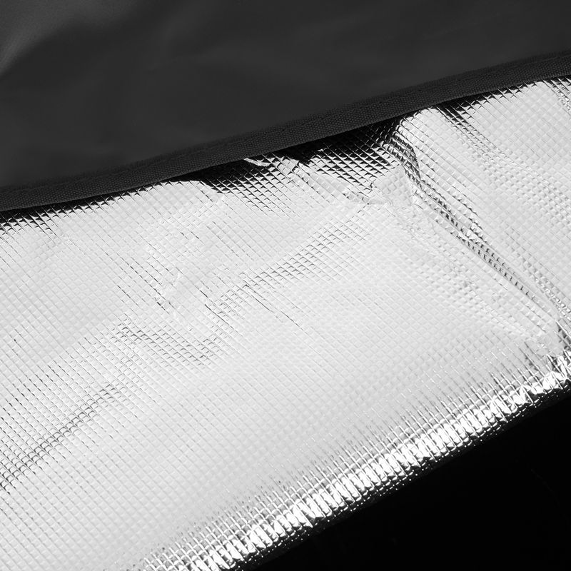 Bazén na otužovanie Basen AQUASTIC  BrrFree 382L dropstitch black 7