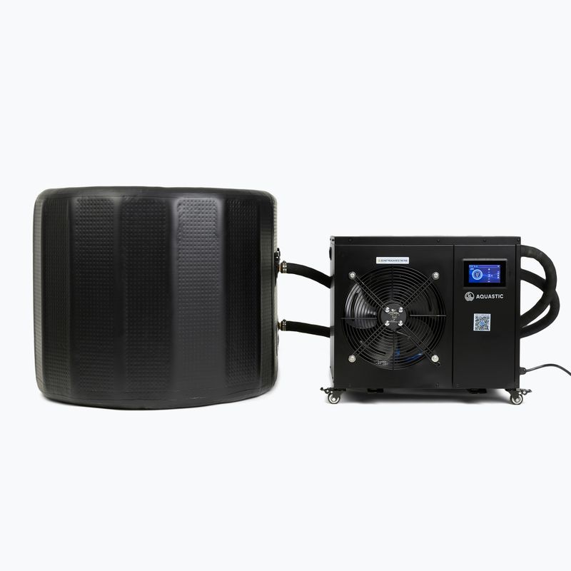 Chladiaci/vykurovací agregát AQUASTIC BrrFree black 9