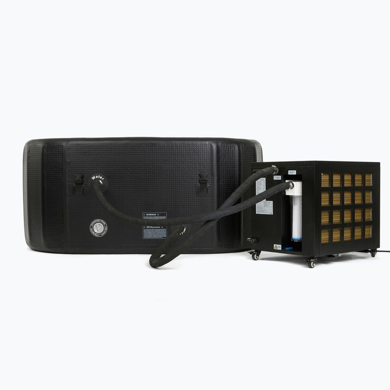 Chladiaci/vykurovací agregát AQUASTIC BrrFree black 10