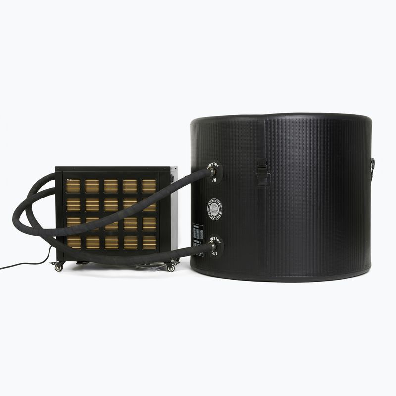 Chladiaci/vykurovací agregát AQUASTIC BrrFree black 11