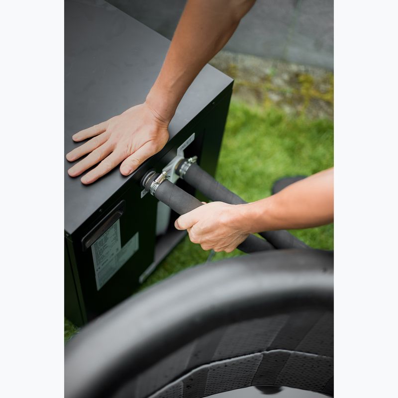 Chladiaci/vykurovací agregát AQUASTIC BrrFree black 16