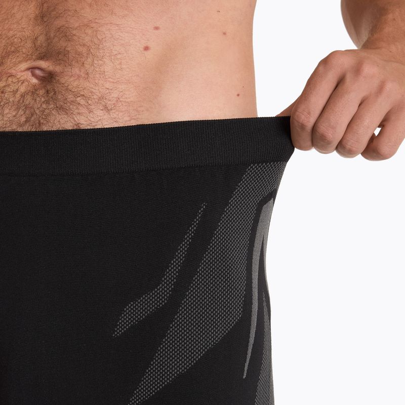 Pánska termo bielizeň KADVA ALPINESTEP COOLMAX THERMAL PRO DRY black 9