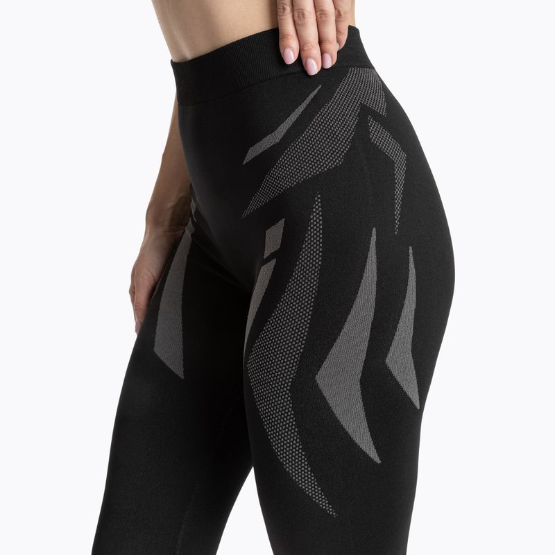 Dámska termo bielizeň KADVA ALPINESTEP COOLMAX THERMAL PRO DRY black 9