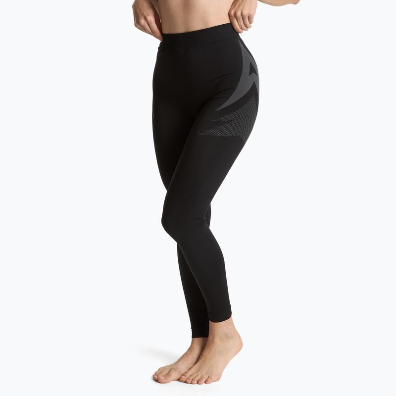 Dámska termo bielizeň KADVA ALPINESTEP THERMO LIGHT PLUS black 6