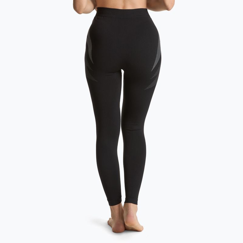 Dámska termo bielizeň KADVA ALPINESTEP THERMO LIGHT PLUS black 7