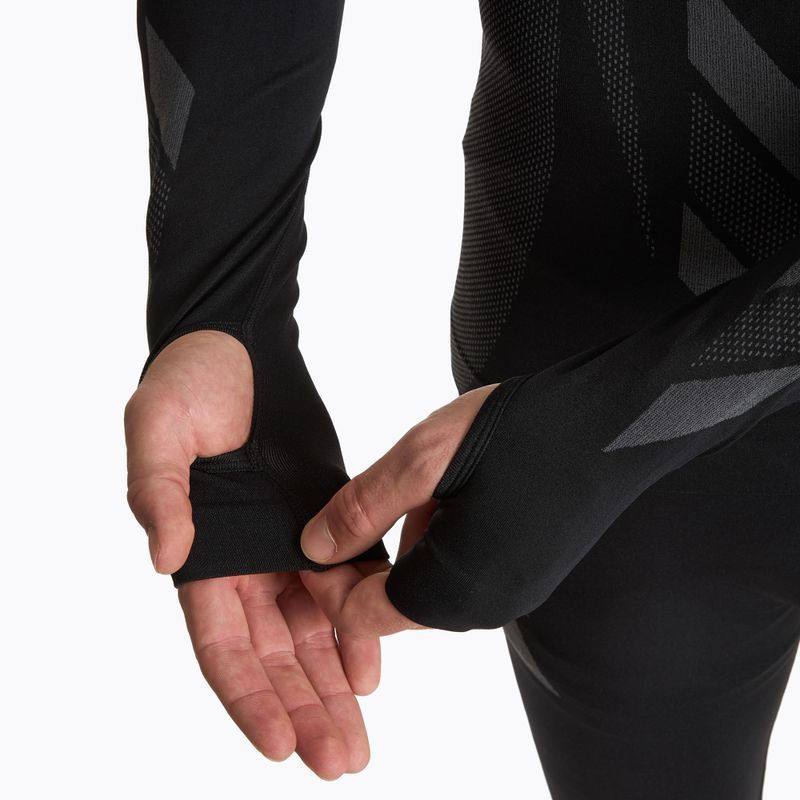 Pánska termo bielizeň KADVA ALPINESTEP THERMO LIGHT PLUS black 6