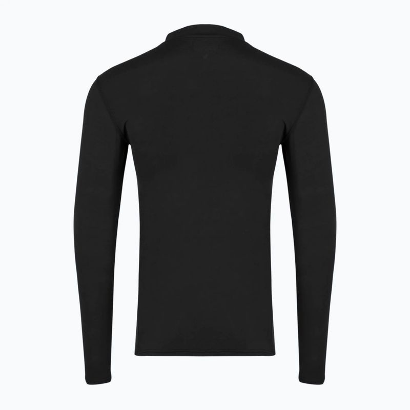 Termo tričko longsleeve OneTeam GOAL DRY PLUS black 8