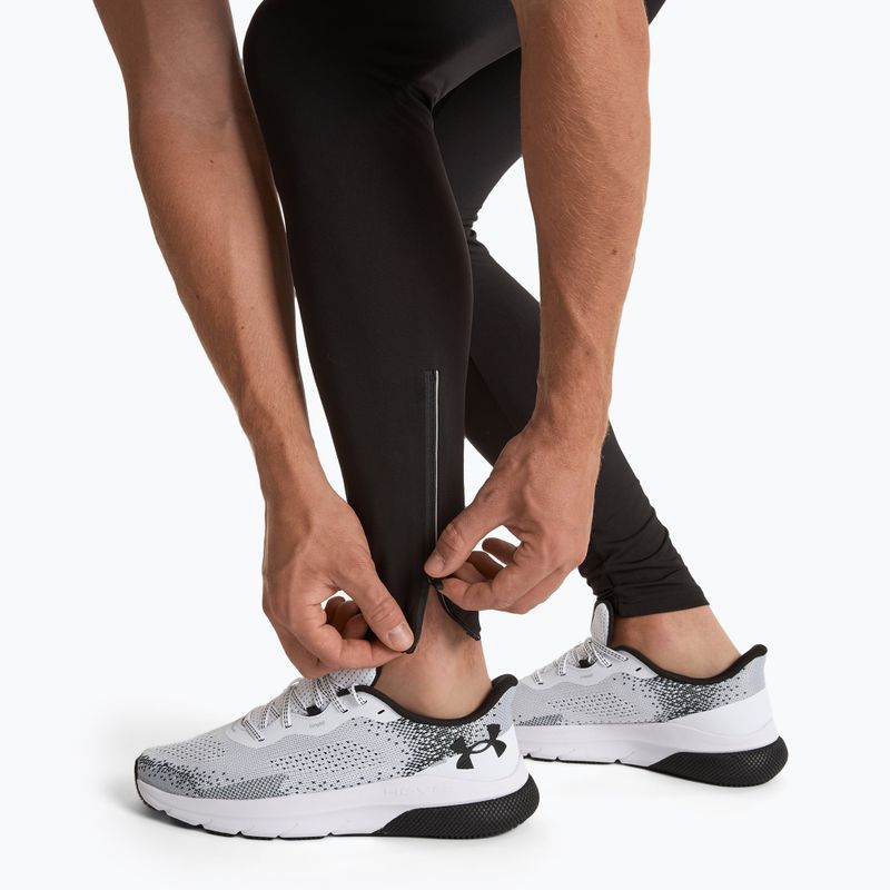 Termo nohavice OneTeam GOAL DRY PLUS BOTTOM black 5