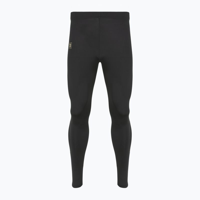 Termo nohavice OneTeam GOAL DRY PLUS BOTTOM black 6