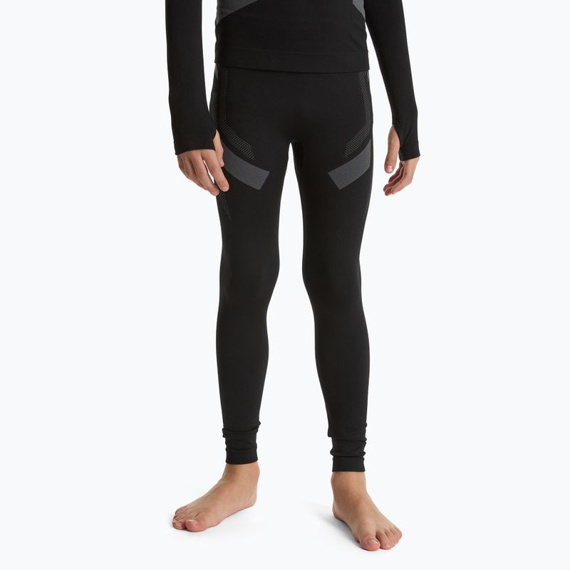 Detská termo bielizeň OneTeam ACHILL II THERMO LIGHT PLUS black 6