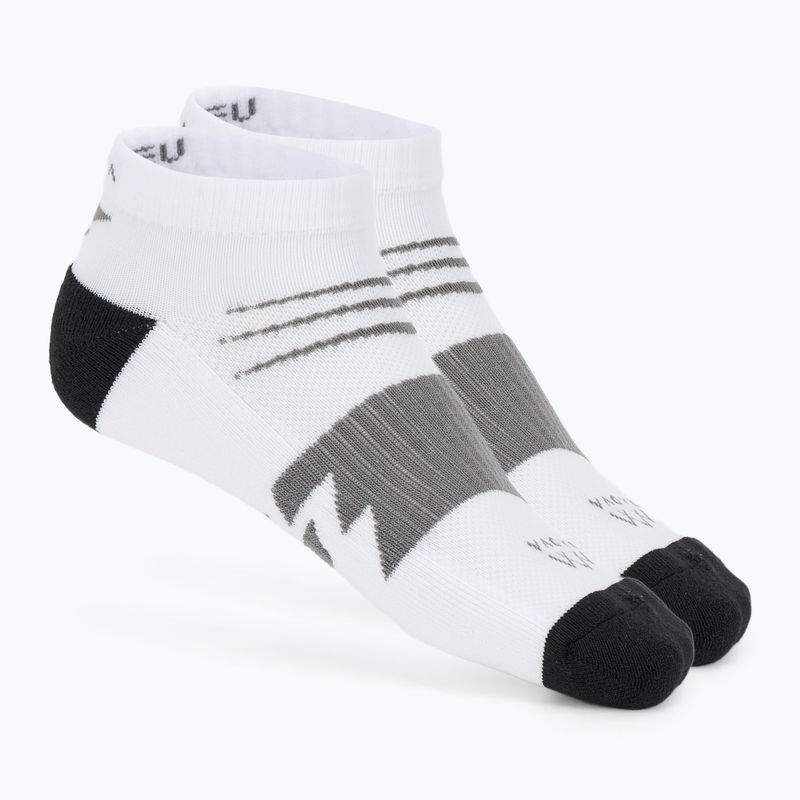 Ponožky KADVA Stride Coolmax Low Cut 2 páry biele 2