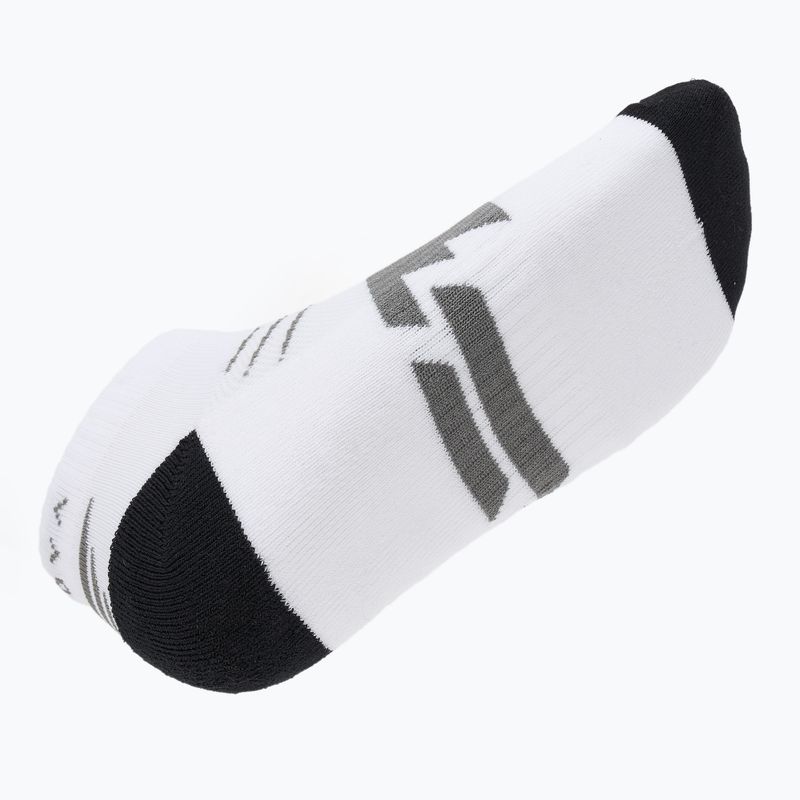 Ponožky KADVA Stride Coolmax Low Cut 2 páry biele 5