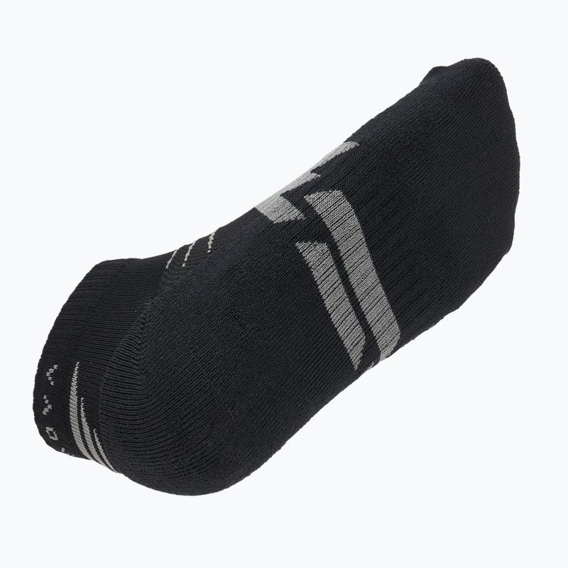 Ponožky KADVA Stride Coolmax Low Cut 2 páry čierne 5