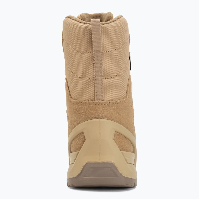 Pánske trekingové topánky KADVA Thunder HG WP béžové 11