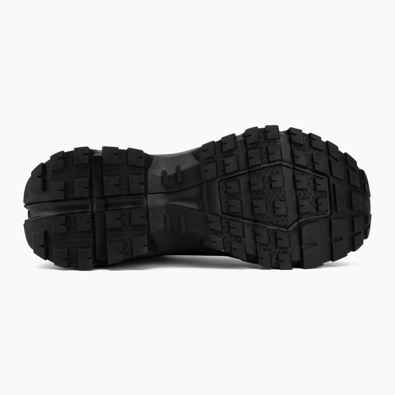 Pánske trekingové topánky KADVA Obsidian Mid WP čierne 9