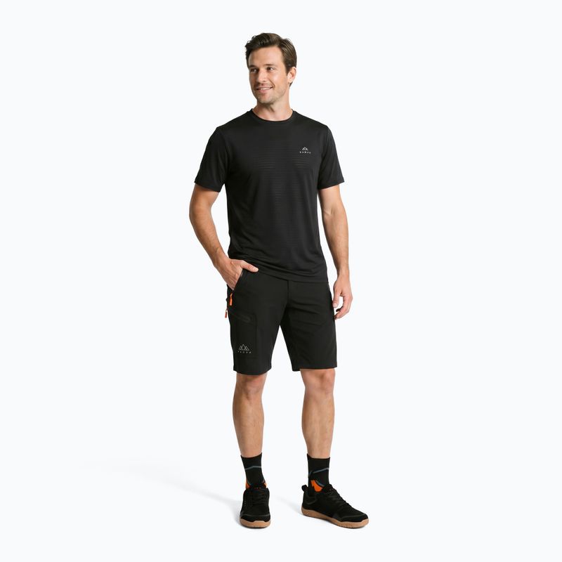 Pánske barefoot topánky KADVA ROOT čierne 4