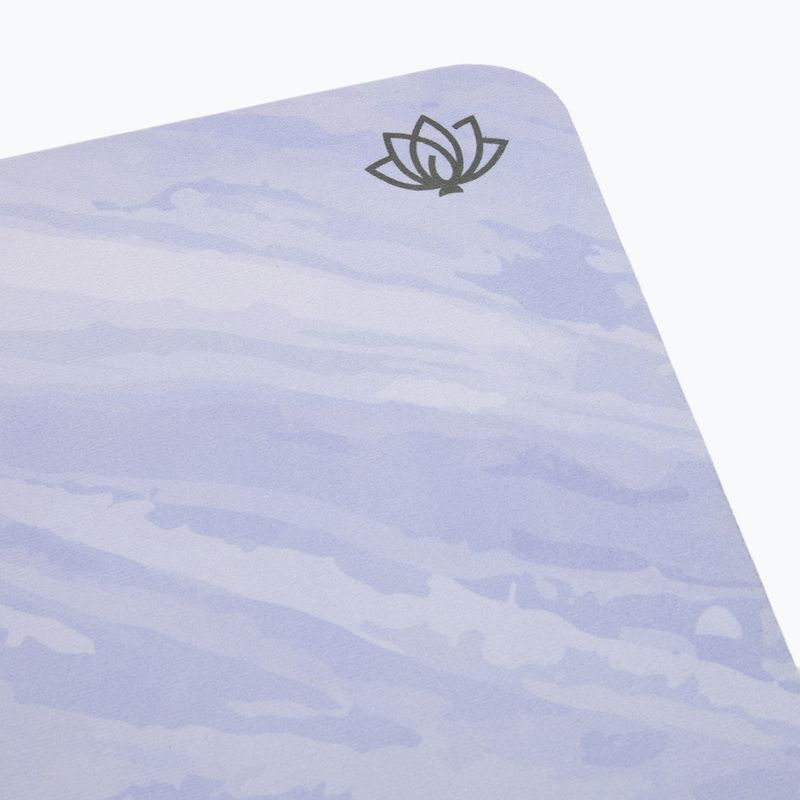 Podložka na jogu  XTREXO Softea purple 4