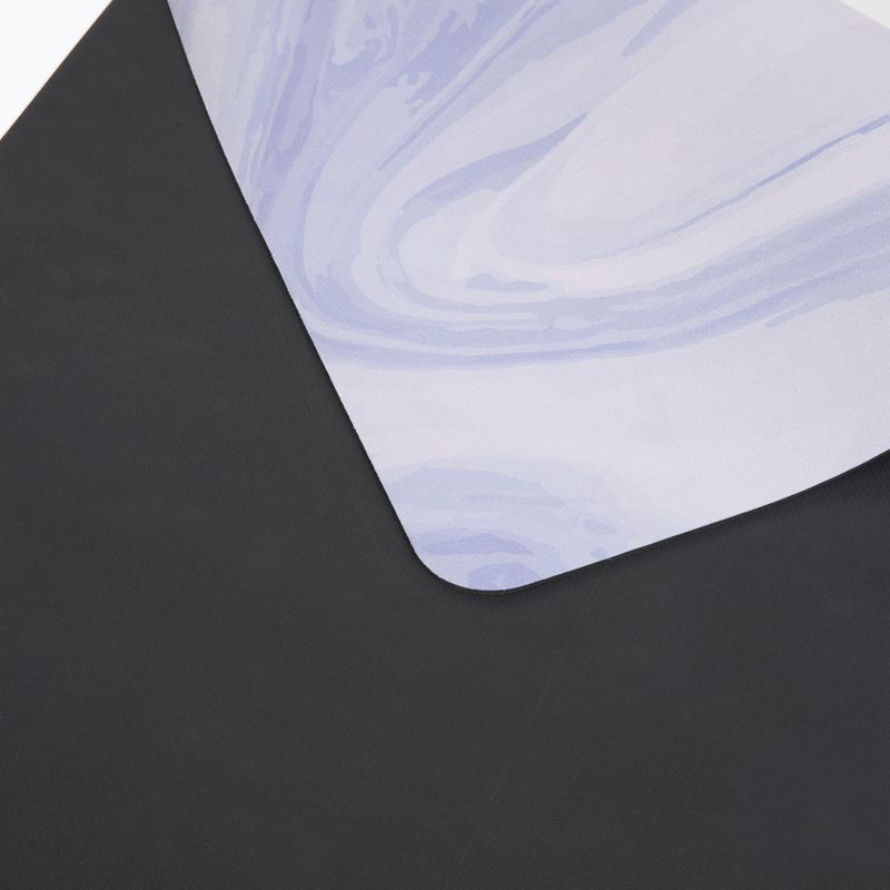 Podložka na jogu  XTREXO Softea purple 4