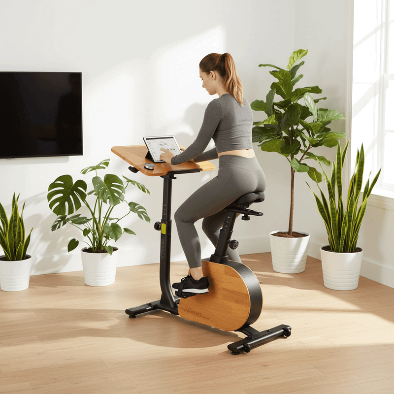 Elektrobicykel XTREXO EB400-desk black 10