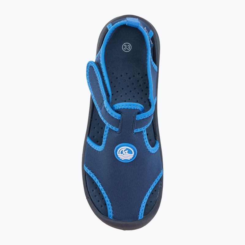 Detské sandále AQUASTIC Noni navy blue 12