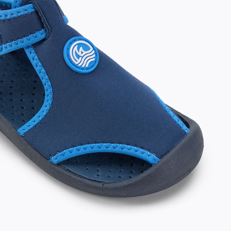 Detské sandále AQUASTIC Noni navy blue 14