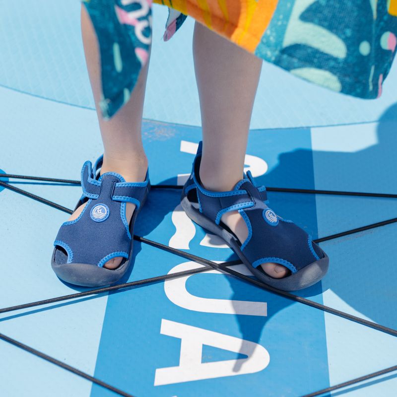 Detské sandále AQUASTIC Noni navy blue 16