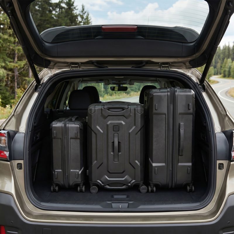 Cestovná taška KADVA Roca 41 l čierna 17