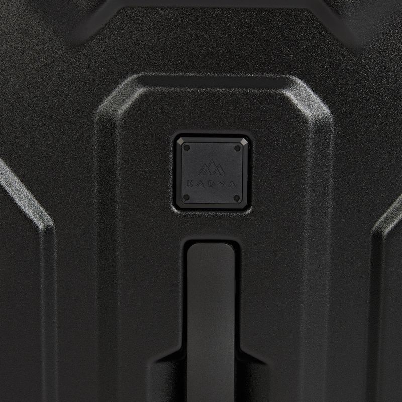 Cestovná taška KADVA Roca 76 l čierna 8