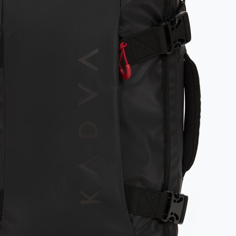 Cestovný kufor KADVA Mons 40 the black 9