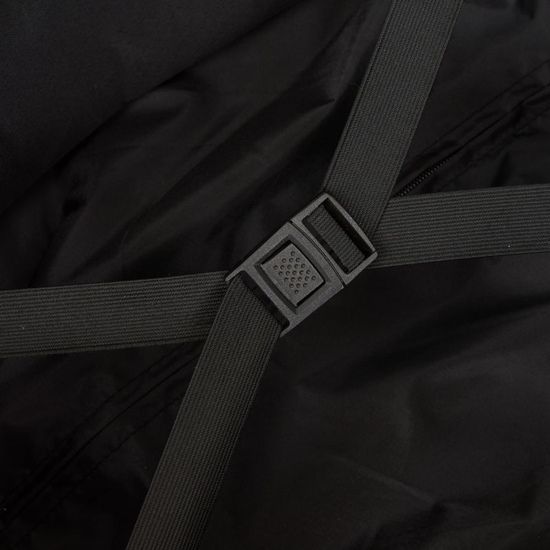 Cestovný kufor KADVA Mons 40 the black 15
