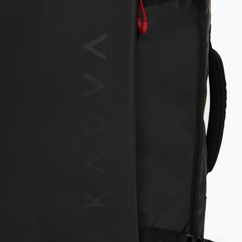 Veľký cestovný kufor KADVA Mons 100 the black 6
