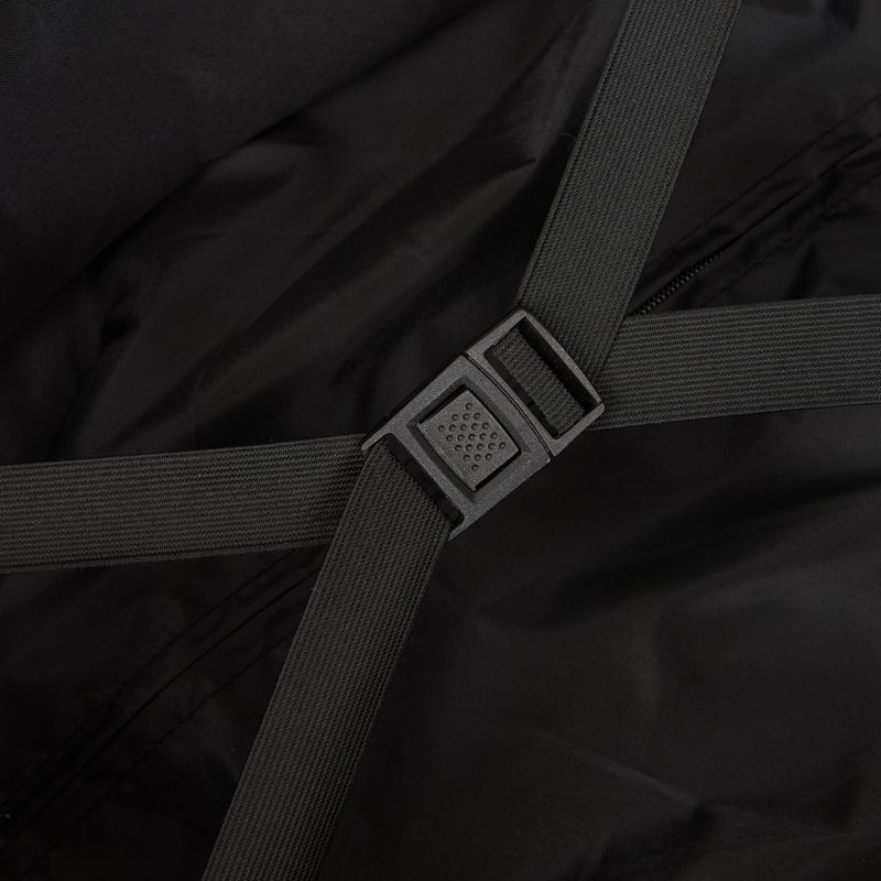 Veľký cestovný kufor KADVA Mons 100 the black 12