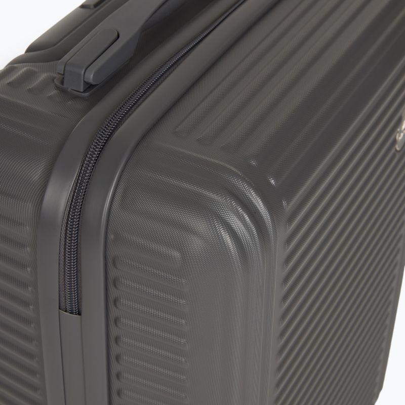 Cestovná taška na palube KADVA Palero 38 l šedá 14