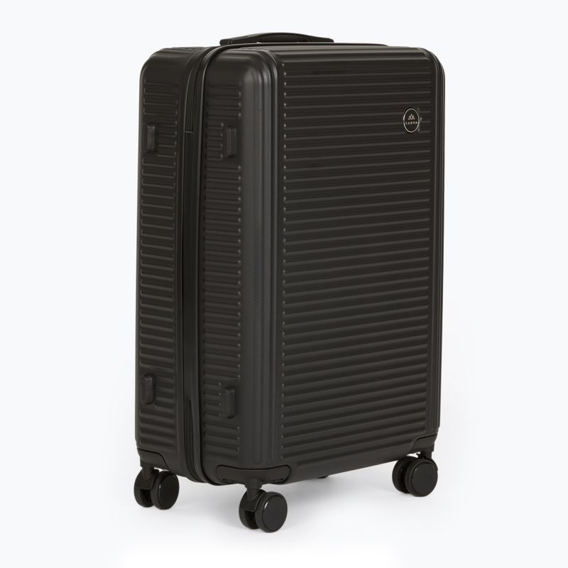 Stredná cestovná taška KADVA Palero 64 l čierna 7