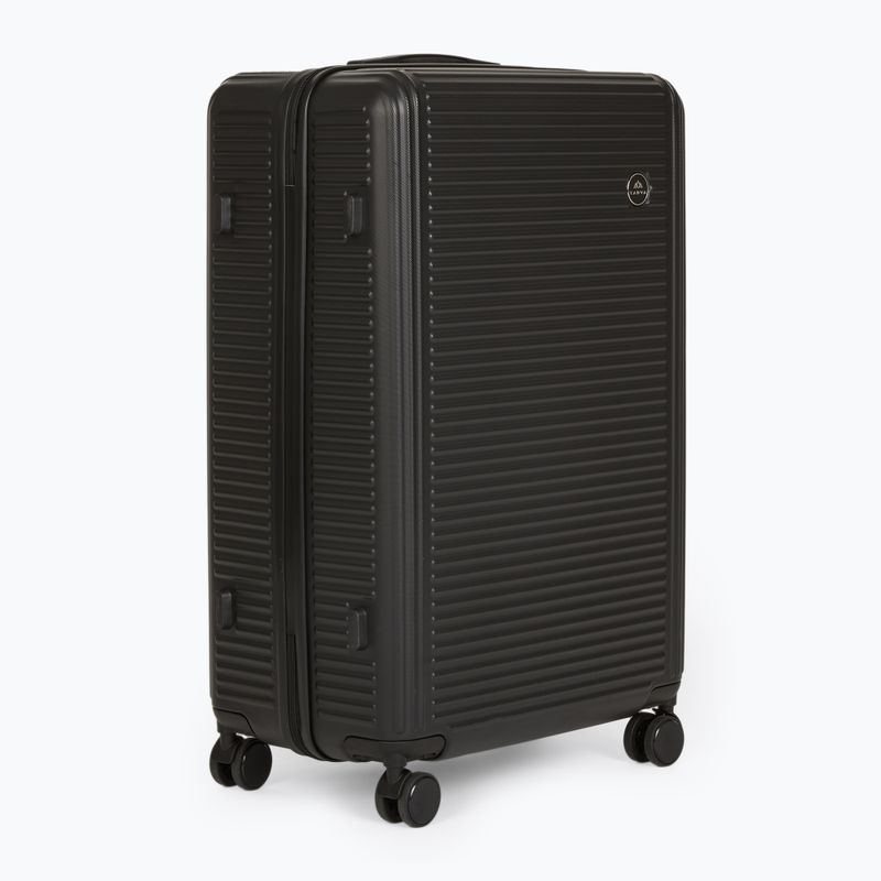 Cestovná taška veľká KADVA Palero 95 l čierna 7