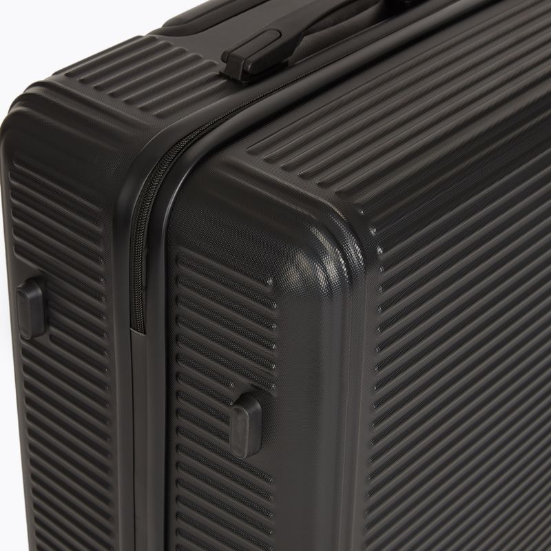 Cestovná taška veľká KADVA Palero 95 l čierna 10