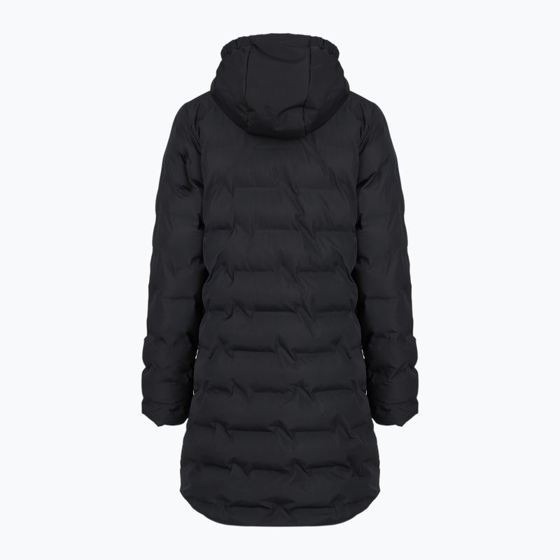 Dámska páperová bunda KADVA Alpine WMNS čierna 8