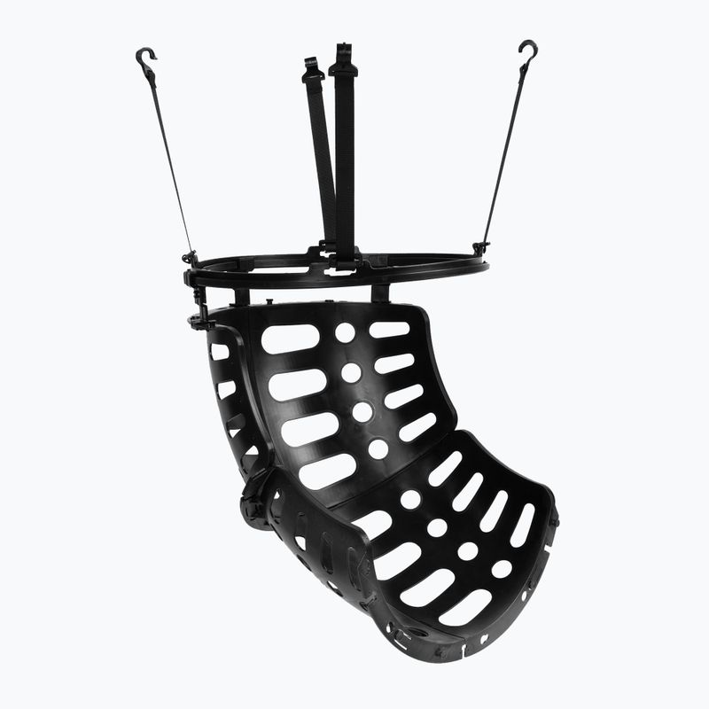 Rebounder na basketbal OneTeam BR01 čierny
