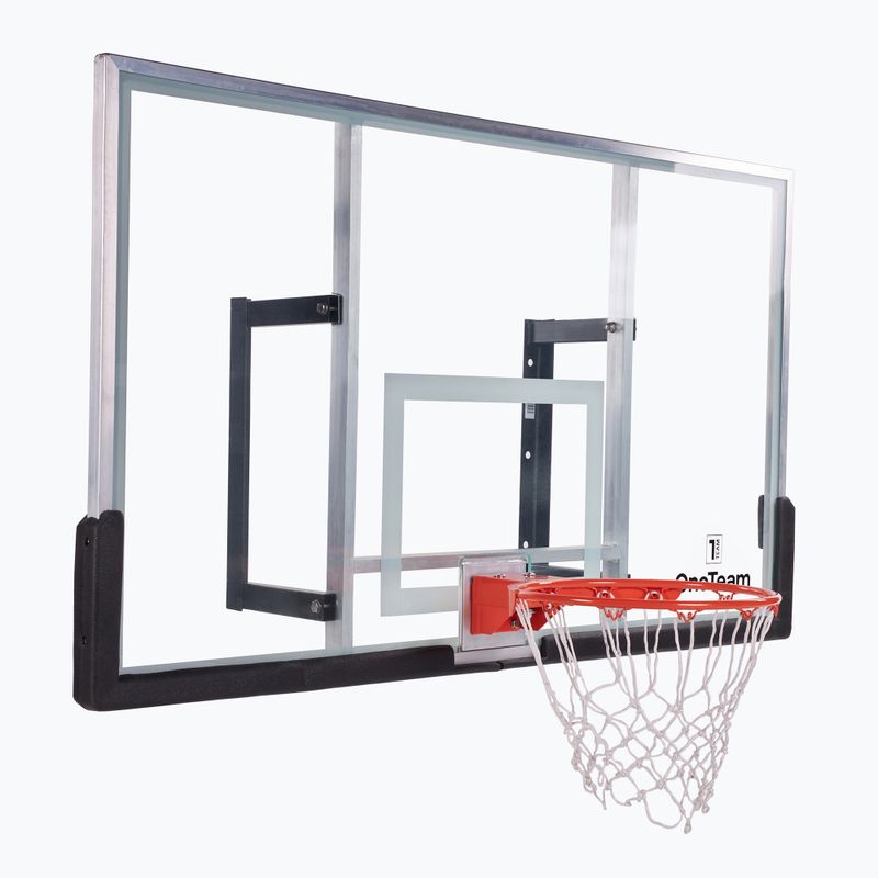 Basketbalový set OneTeam BB180G Backboard + Hoop 2