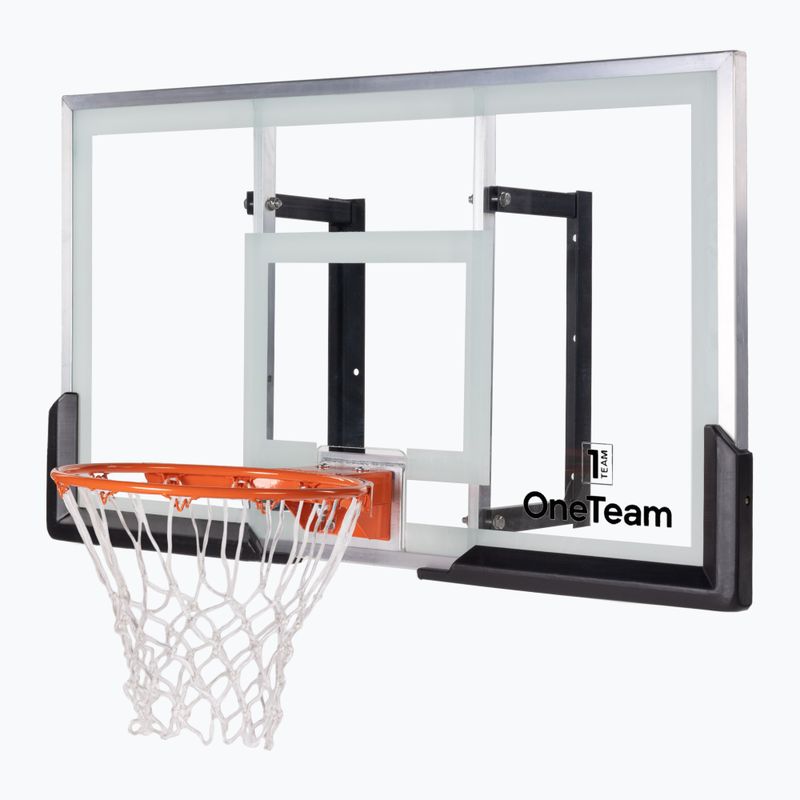 Basketbalový set OneTeam BB140G Backboard + Hoop 4