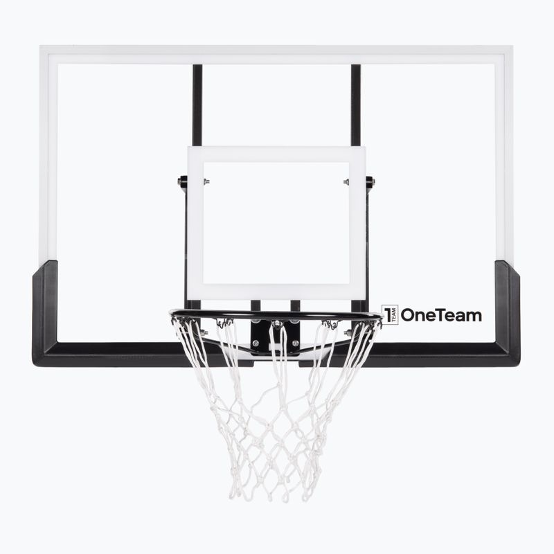 Basketbalový set OneTeam BB120P Backboard + Hoop